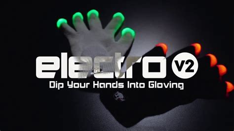 emazinglights electro v2 open box|Introducing the Electro V2 Glove Set .